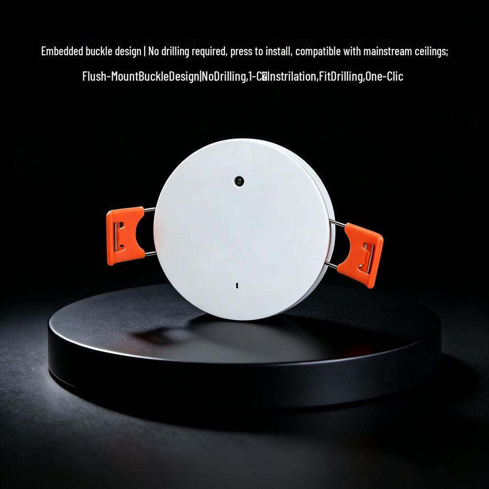 Zigbee/WiFi Ceiling-Mounted Millimeter Wave Radar Sensor for Smart Home Integration
