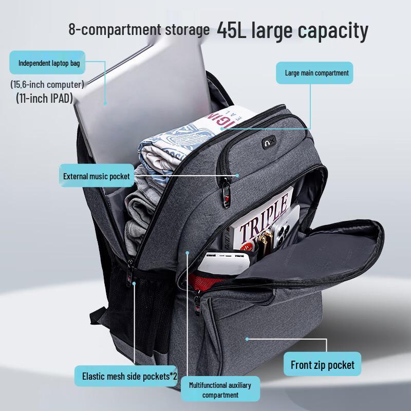 VICTORIATOURIST V9006 Laptop Backpack