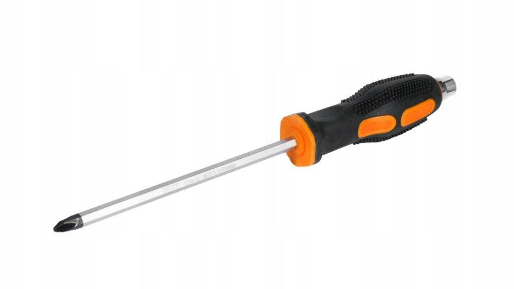 Hex Ph2 6X100 Impact Screwdriver