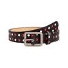 PU Polk Dot Belt Pin Buckle Leather Waist Belt Casual Women's Belt  Spicy Girls