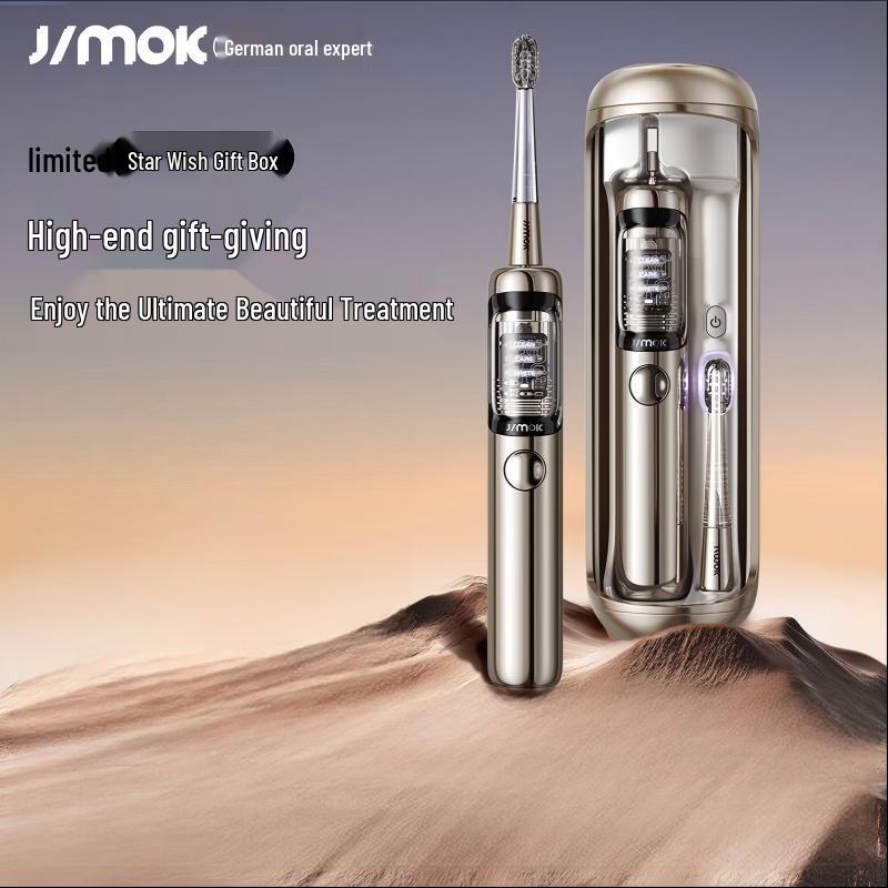 JIMOK J6pro Space Capsule Electric Toothbrush