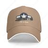 Douglas C47 Skytrain Baseball Cap Rave Hip Hop Luxury Women Unisexs