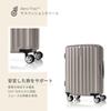Samsonite Enau Spinner 55/20 Suitcase, Carry-on Size, 34L, 55cm, 3.2kg, GU9*13001 LATTE