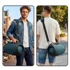 Ergonomic Protective Shell With Shoulder Strap for Boombox 4 Wireless Speaker Improved Grip Texture Weatherproof