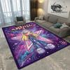 Bratz kawaii printed carpet Non-slip carpet outdoor carpets area rug Home bedroom decor rug for bedroom birthday gift