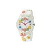 Unisex 41mm White Watch SUOK127 SUOK127