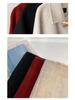 2025 Korean Style Petite Woolen Toggle Coat - Autumn/Winter Mid-Length Women's Outerwear