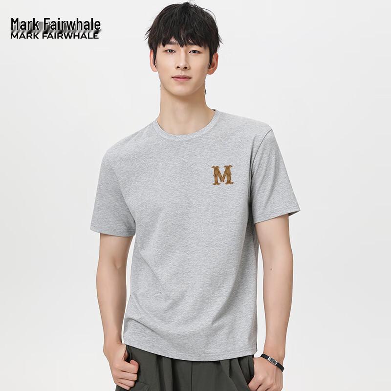 Mark Fairwhale Men s Cotton Graphic T-Shirt L