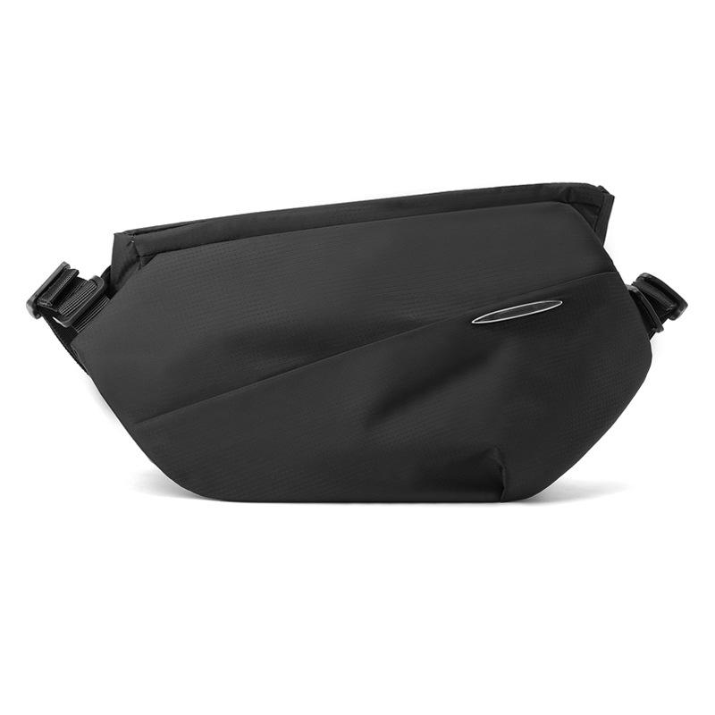 Мужская сумка через плечо — фото 9