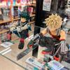 Оригінальна Справжня Ichiban KUJI MY HERO ACADEMIA Аніме Фігурка Кацукі Бакуго Екшн Фігурка Іграшки Для Хлопчиків Дівчаток Дітей Подарунки Модель