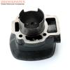 Scooter 70cc Big Bore Cylinder Kit For Piaggio 50 Nrg Extreme Rst Mc2 Zip Sp 50cc 2-Stroke 100080560 47mm 12mm