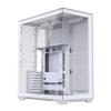 PC Case Volcano Space XL Full Tower White
