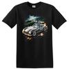 1954 Mercedes Benz 300 SL Gullwing T Shirt Classic Car Art Tee