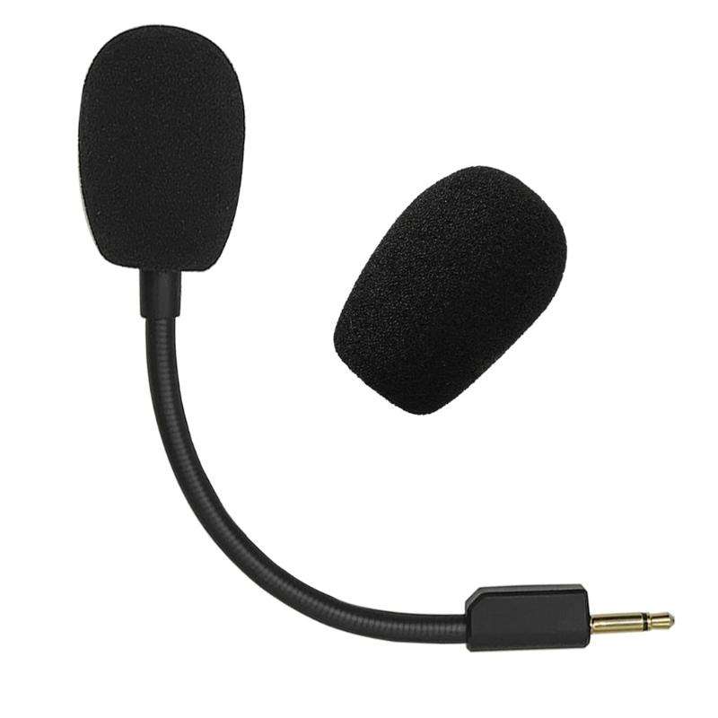 Omnidirectional Microphones with 0.14IN Jack for  Shark V2/V2 Pro/V2 Headsets Wireless HeadPhones