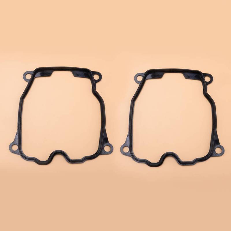 420630260 2pcs Valve Cover Gasket Fit for Can-Am Outlander Renegade 500 800 Commander 1000 Maverick Defender