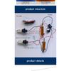 Ba15s BAU15S 1156 P21w Py21w S25 T20 W21W WY21W 7440 Light Daytime Running Light Turn Signal Dual Mode DRL White Ice blue Amer