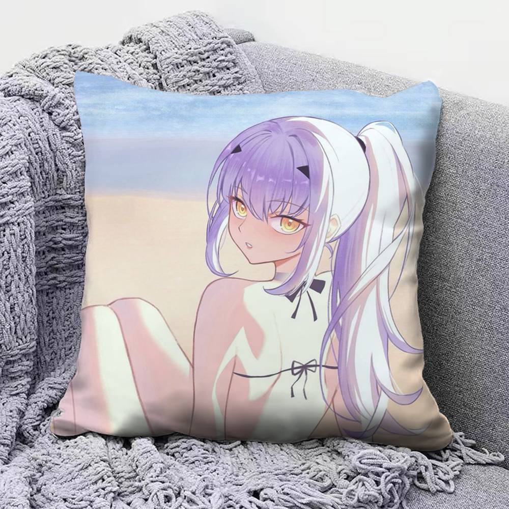 Melusine Game Fate Grand Order Home Sofa Cushion Covers and Aecorative Custom Pillow Covers