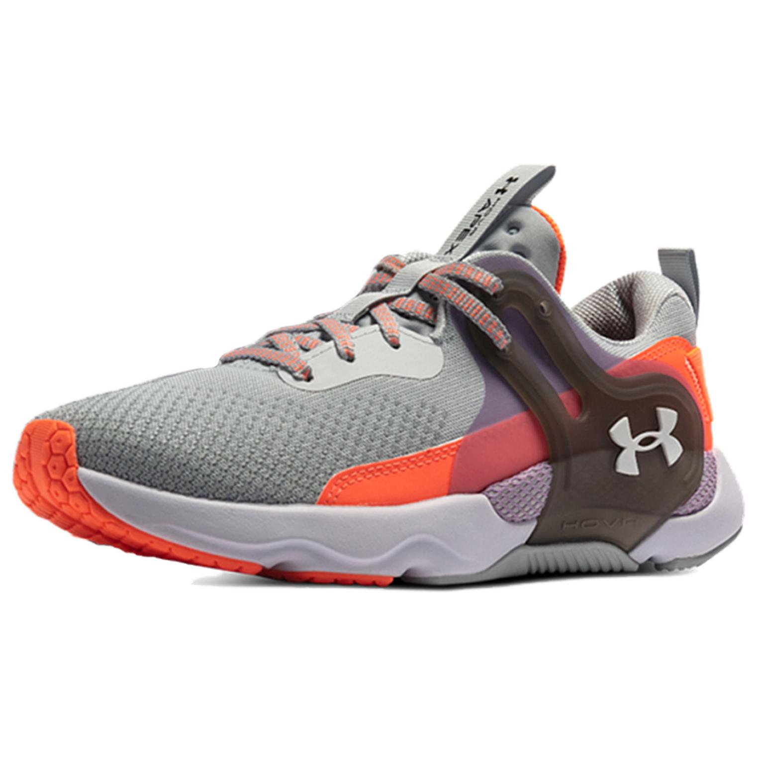

Under Armour Hovr Apex 3 Halo Grey Octane Women s 3024272-109 38.5