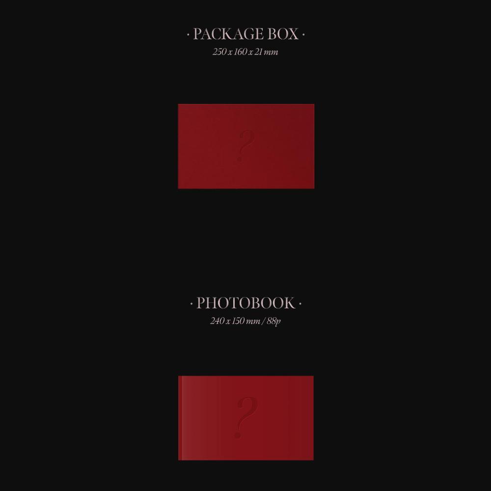 BLACKPINK JISOO First Single Album + POB