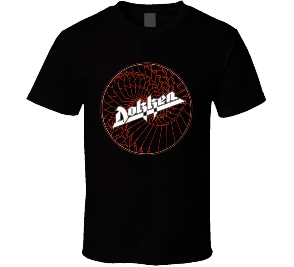Dokken T Shirt S