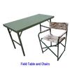 Qiaoxiuyyao Portable Outdoor Folding Table & Accessories