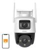 IMOU Cruiser Dual 8MP Outdoor WiFi Camera