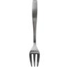 Alessi Fish Cutlery Set, Matte, 6 Pcs (AJM22/17 S)