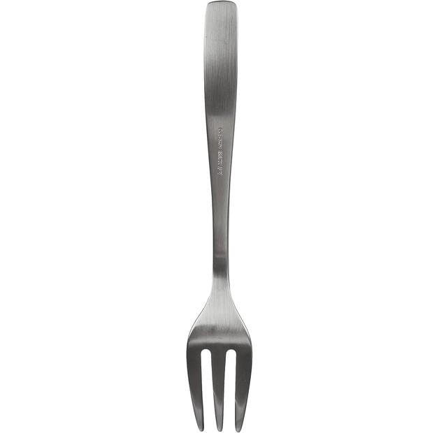 Alessi Fish Cutlery Set, Matte, 6 Pcs (AJM22/17 S)