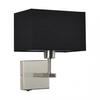 Kinkiet Norte WL-1122-1-A-SN-RC-BL Italux