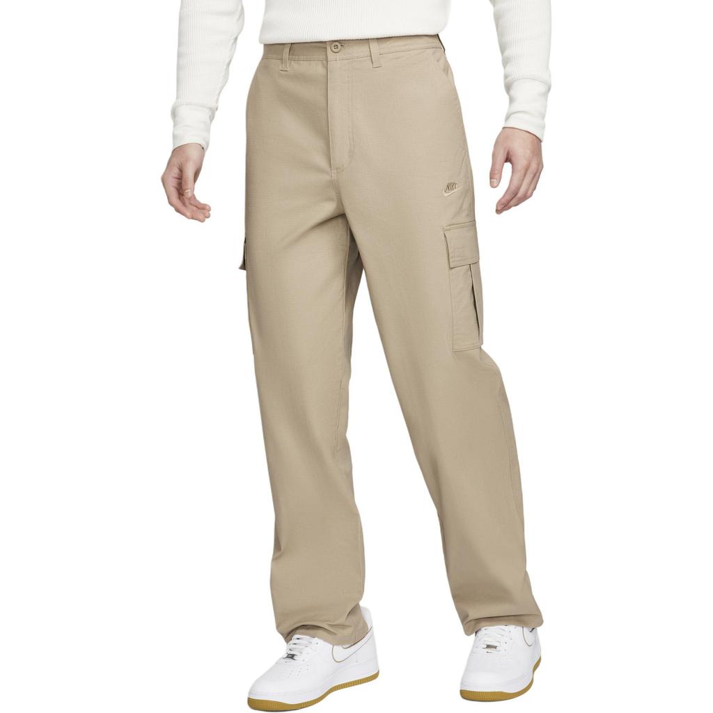 Nike Club Cargo Pants Men's Khaki FZ5766-247