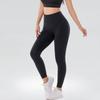 High Waist Fitness Legging Elastic Sports Yoga Pants Lady Tights Women Yoga Long Pants  Gym