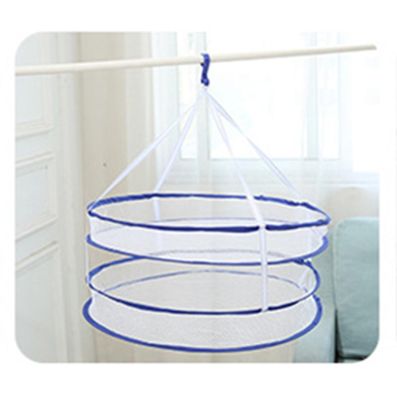 Clothes Basket Drying Net Flat Net Pocket Household Drying Socks,  Sweater Special Drying Rack Laundry Storage & Organization