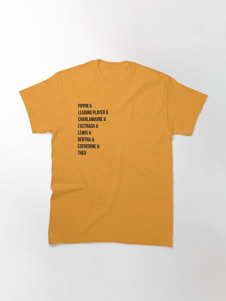 Dean Martin Pippin Classic T-Shirt