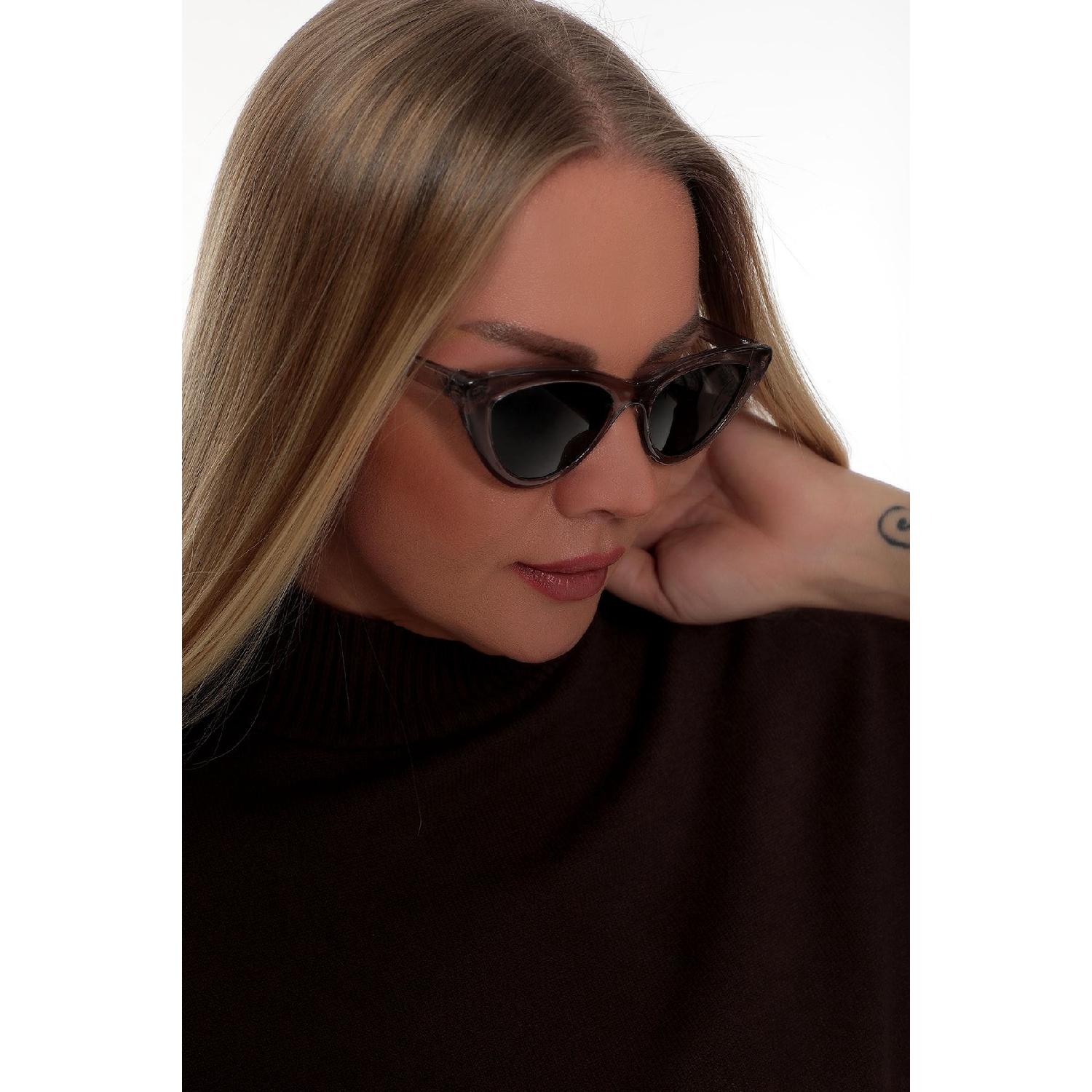 

Солнцезащитные очки UV 400 Унисекс серый