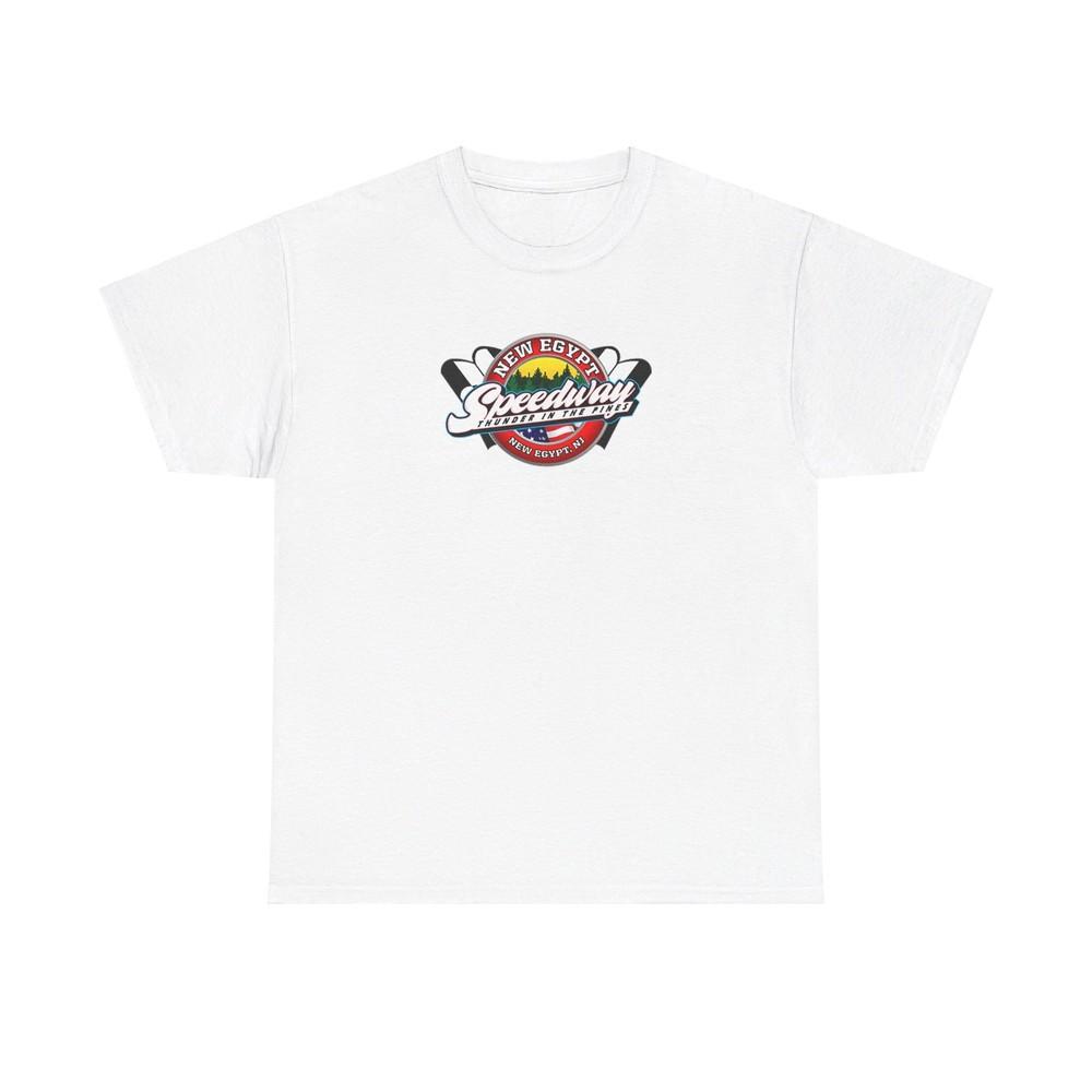 

New Egypt Speedway Short-Sleeve Unisex T-Shirt S