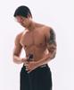 Weideun [Ali] The Greatest Wide Pants Black