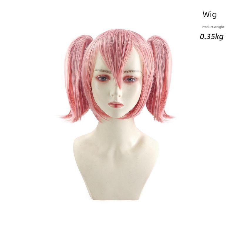 Magical Girl Kaname Madoka Cosplay Costume, Akemi Homura, Tomoe Mami Cosplay Anime Costume, Two-Dimensional Female Character Role-Playing