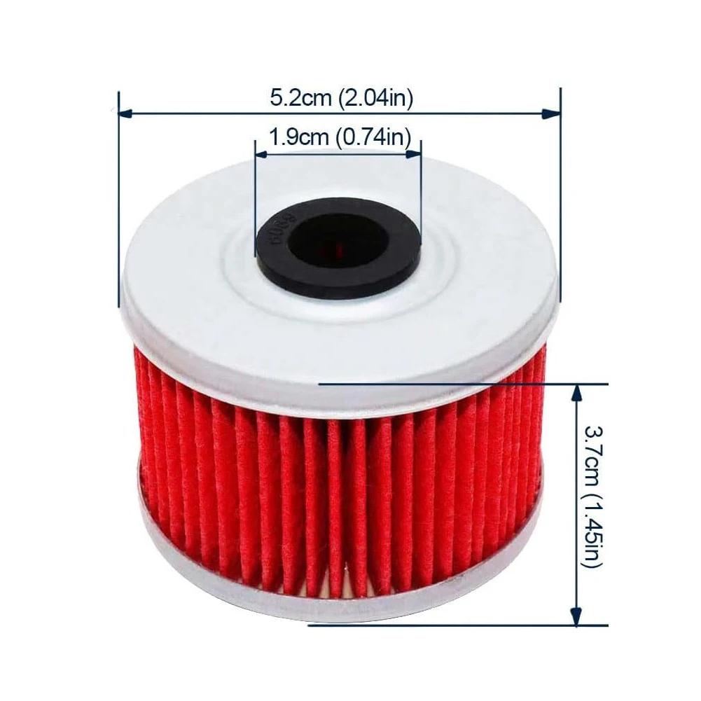 For Honda For TRX400FW Foreman 400 1995-2000 For TRX450ES For TRX450S For TRX450FE For TRX450FM 1998-2004 Air Filter