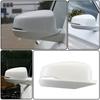 RH Passenger Side Rear View Mirror Cover Cap for Honda Accord 2013-2017 White US