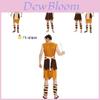 Modern Primitive Viking Costume For Couples Fun Performance Outfit Unisex Design