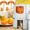 Plastic Orange Juices Machines Accessories Easy Installation Spare Parts Efficient Juicing Spares for Efficient Juicing