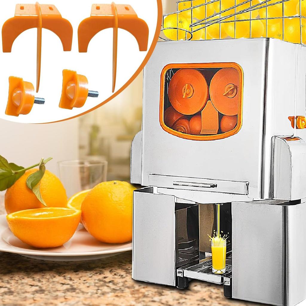 Plastic Orange Juices Machines Accessories Easy Installation Spare Parts Efficient Juicing Spares for Efficient Juicing