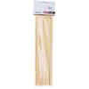 Wooden skewers 30 cm 100 pcs.