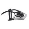 German Shepherd Dog Muzzle Adjustable Prevent Barking Biting Wire Basket Dog Mouth Cover Cage for Me