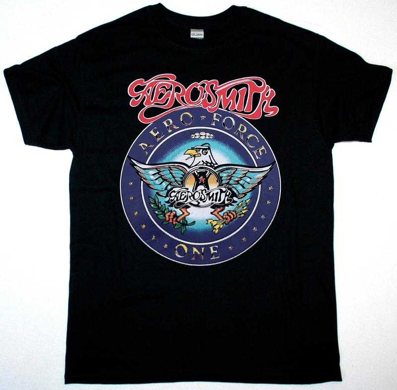 ФУТБОЛКА AEROSMITH PUMP TOUR Тарифы включены Унисекс Футболка M