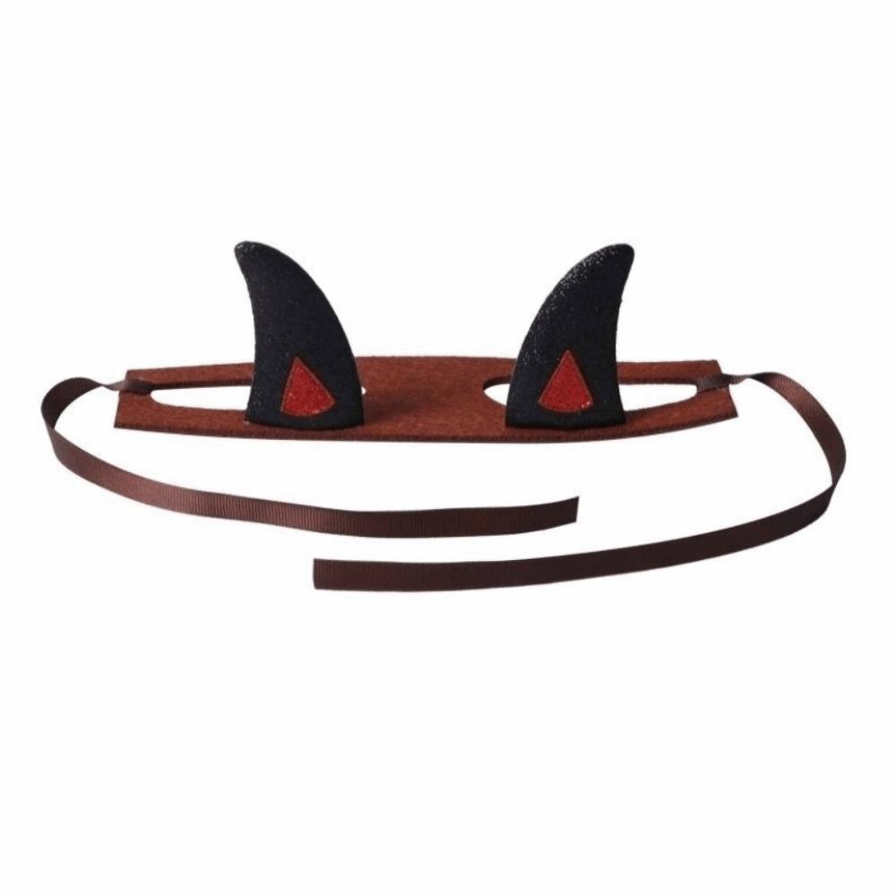 Funny Bat Headband Creative Pet Halloween Costumes Devil Horns Headband Photo Props S