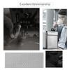 1200℃ Heat Rating Safe Bag Large Capacity Waterproof Fireproof Bag  Cash Storage