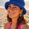 Ocean Series Shell Turtle Starfish Earrings Stainless Steel Quality Assurance Color