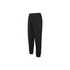 Solo Swoosh Knitted Sweatpants Men's Black DX0816-010