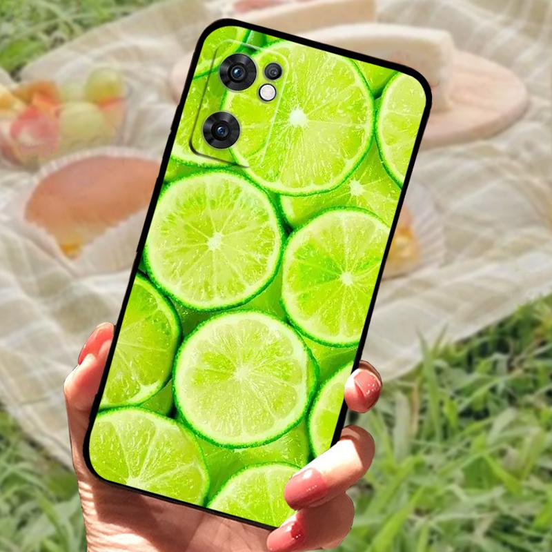 Custodia Per Oppo Find X5 Lite Cover CPH2371 Protezione Cover Telefono Per OPPO FIND X5 Pro 5G Custodia X 5 Gusci Bumper Morbidi in Silicone TPU